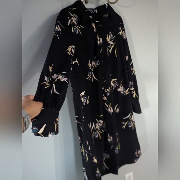 A New Day button down dress - Picture 1 of 5